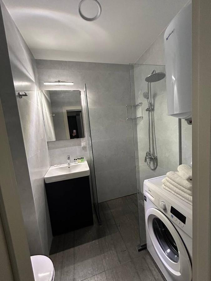 Студия С Потрясающим Видом На Море В Orbi Beach Tower Batumi Exterior photo